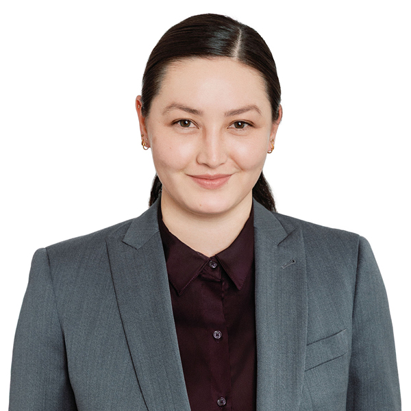 Photo of Madeleine L. Kim